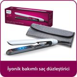 Empressco 5000 Serisi Saç Düzleştirici, Argan Yağı, Thermoprotect, BHS520/00 - Seçenek 1