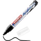 Empressco 5100 Acrylic 2-3mm Akrilik Markör Kalem Black / 901 - Seçenek 1 - 00-Beyaz