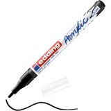 Empressco 5300 Acrylic 1-2mm Akrilik Markör Kalem Black / 901 - Seçenek 1 - 00-Beyaz