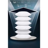 Empressco 6 Li Yastık Seti Hig Comfort Nefes Alabilen Climacomfort Bulut Yastık Boyun Yastığı Otel Yastığı