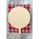 Empressco 60 cm Ahşap Bazlama Kesme Tahtası Hamur Açma Tahtası 60-Cm-Bazlama-Tahtası - 0 - 1 lt
