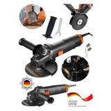 Empressco 6200 Rp Metal Şanzuman Elektirikli Avuç içi Taşlama Demir Metal Kesme Makinası Spral 125mm Bakır