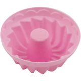 Empressco 6'lı Silikon Mini Kek Muffin Kalıbı Renkli - Seçenek 1 - Açık Pembe