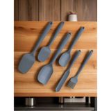 Empressco 6'lı Yanmaz Yapışmaz Silikon Spatula Seti