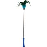 Empressco 7074 Feather Teaser Kedi Oltası Doğal Tüylü 60 cm - Seçenek 1