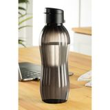 Empressco 900 ml Matara Sporcu Suluk, Bpa Free, Sızdırmaz, Antrasit Renk