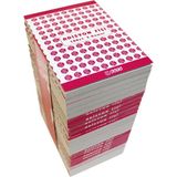 Empressco Adisyon Sipariş Fişi 10X14 cm Tek Nüsha Seri Nolu (Cep Boy) 25 Adet / Cilt - Fiyatı, Yorumları - -- - Seçenek 1