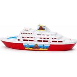 Empressco Akar Oyuncak Gemi Suda Yüzen Oyuncak Tekne Havuz ve Deniz Oyuncağı Kırmızı - Fiyatı, Yorumları - Altın - 0 - 12 Ay