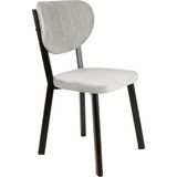 Empressco Akın Lüx Elma Sandalye - Gri - 85X41X43 cm - Antrasit - Seçenek 1