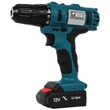 Empressco Akülü Vidalama 20V Li-Ion 1,5 Ah, Hafif ve Güçlü Çalışma Performansı
