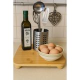 Empressco Allegrı Bambu Dikdörtgen Top Ayaklı Sunumluk Pasta Peynir Meyve Tabağı 30 cm - Fiyatı, Yorumları - Seçenek 1 - 51R-Turuncu