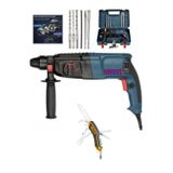 Empressco Alman Xdrive Çelik Şanzuman Bakir Sargili Kırıcı Delici Hilti Matkap x model çakı hediye