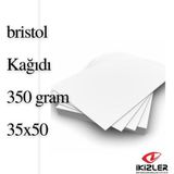 Empressco Amerikan Bristol Karton 350 gr - 50ADET 35X50 - Fiyatı, Yorumları - Seçenek 1 - 00