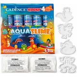 Empressco Aqua Slime Çiftlik Hayvanları Seti - Kendin Yap Oyuncak Seti 5X90ML - Fiyatı, Yorumları - Seçenek 1