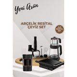 Empressco Arçelik Küçük Ev Aletleri Resital 4 - Seçenek 1 - --