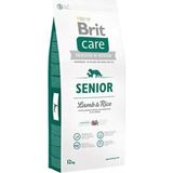 Empressco Art Brit Care Senior Hypo-Allergenic Kuzu Etli Yaşlı Köpek Maması 12 kg Lab - Gri - Seçenek 1