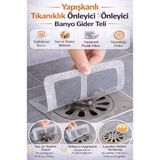 Empressco Aygören Home Gider Kapatıcı Pislik Tutucu Kendinden Yapışkanlı Gider Kapağı 1 Adet - Fiyatı, Yorumları - Ahşap Rengi - Seçenek 1