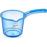 Empressco Babyjem ART-332 Bebek Banyo Maşrapa Şeffaf Mavi Mavi - Fiyatı, Yorumları - Altın