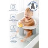 Empressco Babyjem Önden Açılır Banyo ve Mama Oturağı ve Hediye Minderli - 2 - Altın