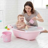 Empressco Babyjem Pembe Bebek Banyo Küvet Seti 5 Parça 439 - Fiyatı, Yorumları - Altın