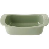 Empressco Balance Seramik Fırın Kabı 20,3 x 16,5 x 6 cm - Seçenek 1 - Açık Bej