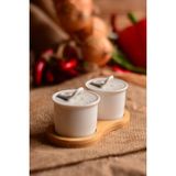 Empressco Bambum Tiera Tuzluk Biberlik - Fiyatı, Yorumları - Ahşap - 1 lt