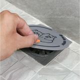 Empressco Banyo ve Mutfak Lavabo Koku Önleyici 1 Adet Gri Gider Koruyucu Gri Balkon Gider Tıpası Tıkacı Kapağı - Fiyatı, Yorumları