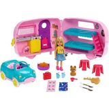 Empressco Barbie Chelsea’nin Karavanı FXG90 - Fiyatı, Yorumları - 01-Mavi