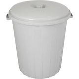 Empressco Battal Çöp Kovası 50 Lt - Seçenek 1 - Altın