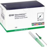 Empressco Bd 360223 Vacutainer Kan Alma Iğnesi 21G Yeşil 100 Adet - Fiyatı, Yorumları - -- - Seçenek 1