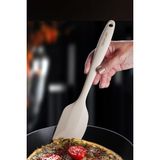 Empressco Bej Silikon Spatula – Dayanıklı ve Esnek Mutfak Gereci
