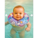 Empressco Bestway Bermuda El Tutmalı 40 cm Bebek Boyun Havuz ve Deniz Simidi - Fiyatı, Yorumları - Altın - 0 - 12 Ay