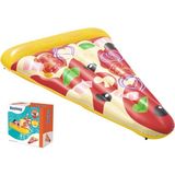 Empressco Bestway Deniz Yatağı Pizza Dilimi Yatak 188X130 cm - 44038 - Fiyatı, Yorumları - Altın - 0 - 12 Ay