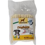 Empressco Beyaz Ince Çubuk Çiğneme Kemiği, Köpekler Için Eğlenceli ve Sağlıklı - 0 - 000-Siyah