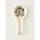 Empressco Beyaz Kirli Kaşıklık, 11,5X24 Cm, Şık ve Kullanışlı Tasarım