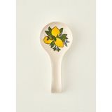 Empressco Beyaz Lemoncello Kirli Kaşıklık, 11,5X24 Cm, Şık ve Fonksiyonel Tasarım