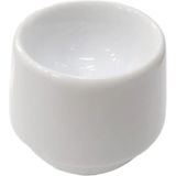 Empressco Beyaz Porselen Yumurtalık 6cm - 001-Renkli - Seçenek 1