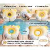 Empressco Bigstoy Bebek Havuz ve Deniz Simidi Kendi Şişen Pompasız Yeni Model - Fiyatı, Yorumları - --