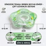 Empressco Bigstoy Bebek Simidi 0-12 Ay Çift Emniyet Kilitli Yüzme Simidi, Anti-Panik Bebek Havuz & Deniz Simidi - Fiyatı, Yorumları - --