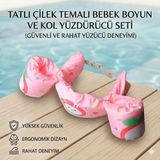 Empressco Bigstoy Tavşan Temalı Bebek Kolluk Can Simidi Seti - Güvenli Göğüs Destekli Batmaz Yüzme Yardımcısı - Fiyatı, Yorumları - --