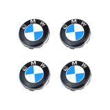 Empressco Bmw F10 F30 Çelik Jant Göbek Arması 68mm-65mm