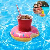 Empressco Boldy Donut Bardak Tutucu Şişme - Yüzen Içecek Tutacağı - Bardaklık-Deniz Bardak Tutma Şişme-Içecek Tutucu - Fiyatı, Yorumları - Altın - 0 - 12 Ay