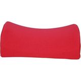 Empressco Bordo Visco Ortopedik Bel ve Sırt Destek Yastığı, Rahat Uyku Için - 10 cm - 0002R72