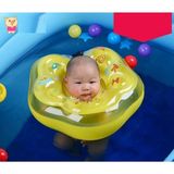 Empressco Boyun Simidi Bebek Yüzme Simidi - Fiyatı, Yorumları - Altın - 0 - 12 Ay