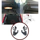 Empressco Bross Otomotiv Fiat Doblo Fiorino Punto Stilo Nemo Bipper Için Bagaj Perde Klipsi 71719952 - Fiyatı, Yorumları - Ahşap Rengi - Seçenek 1
