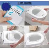 Empressco Btm Home 5’li Tek Kullanımlık Klozet Örtüsü – Anti Bakteriyel Hijyenik Koruyucu Tuvalet Poşeti Seti - Fiyatı, Yorumları - Altın