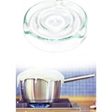 Empressco Buffer ® Cam Süt Kaynatma ve Taşma Önleyici Aparat – Süt Taşırmaz Güvenli Kaynatma,ısıya Dayanıklı Ca - Fiyatı, Yorumları - Beyaz