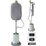 Empressco Buhar Kazanlı Dikey ve Yatay Ütü, 1800W, Paslanmaz Çelik Başlık, 50 Saniye - Altın