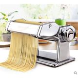 Empressco Büyük Boy Erişte ve Makarna Hamur Açma Makinesi Italya Erişte Kinesi - 180 mm - Seçenek 1