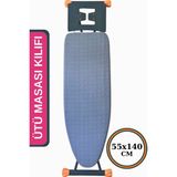 Empressco Büyük Boy Ipli Keçeli Ütü Masası Kılıfı 55X140CM, Dayanıklı ve Şık - Altın - Seçenek 1